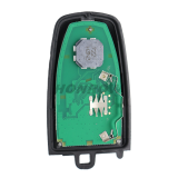 For Ford Mustang F-150 3+1 button Smart Key with 433.92MHz FSK NCF29A1 / HITAG PRO / 49CHIP FCC ID: M3N-A3C108397 IC: 7812-A3C108397 Part No.: PC3T-15K601-BB