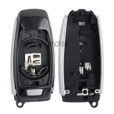 KYDZ For Audi MLB 3 Button Remote with 434Mhz 5M Chip with 1 token For AUDI A6 C8 4K A8 D5 4N Q7 4M Smart key