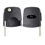 For Au 2 button remote key with big battery the remote control is  4D0 837 231 R 434mhz