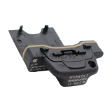 For Audi 3+1 button remote key with 315Mhz PCF7945A / HITAG 2 FCC ID: IYZFBSB802