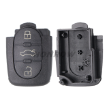 For Audi 8Z0837231D Series 3Button remote key433Mhz FCCID:8Z0837231D