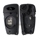 For original Audi keyless go 3 button remote key with ID48 chip 434mhz  HLO DE FCCIDl:8X0837220D Hella 5F A 010 659 70  204Y11000400