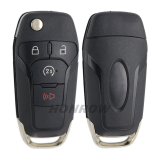 For Ford 4 button keyless go smart key with 902MHz FSK NCF2951F / HITAG PRO / 49 CHIP  FCC ID: N5F-A08TDA PN: 164-R8134