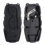 For KYDZ Ford 4 button Keyless-Go Remote Key with FSK 868MHz NCF2951F / HITAG PRO / 49 CHIP / FCC ID: M3N-A2C31243600 / HU101