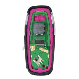 For Ford 3 button keyless go smart key with 315MHz FSK NCF2951F / HITAG PRO / 49 CHIP FCC ID: M3N-A2C31243800 P/N: 164-R8111