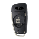 For original Audi keyless go 3 button remote key with ID48 chip 434mhz  HLO DE FCCIDl:8X0837220D Hella 5F A 010 659 70  204Y11000400