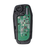 For Ford 4 button keyless go smart key with 902MHz FSK NCF2951F / HITAG PRO / 49 CHIP  FCC ID: N5F-A08TDA PN: 164-R8134