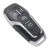 For KYDZ Ford 4 button Keyless-Go Remote Key with FSK 868MHz NCF2951F / HITAG PRO / 49 CHIP / FCC ID: M3N-A2C31243600 / HU101