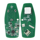 For KYDZ Ford 4+1button Keyless-Go Remote Key with FSK 902MHz  / NCF2951F / HITAG PRO / 49 CHIP / FCC ID: M3N-A2C31243300 / IC: 7812A-A2C31243300 / HU101