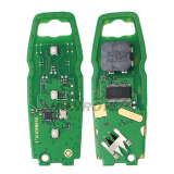 For Ford 3 button keyless go smart key with 315MHz FSK NCF2951F / HITAG PRO / 49 CHIP FCC ID: M3N-A2C31243800 P/N: 164-R8111