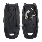 For KYDZ Ford 4 button Keyless-Go Remote Key with FSK 433.92MHz NCF2951F / HITAG PRO / 49 CHIP / FCC ID: M3N-A2C31243600 / HU101