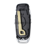 For Ford 4 button keyless go smart key with 315MHz FSK NCF2951F / HITAG PRO / 49 CHIP FCC ID: M3N-A2C31243800 P/N: 5926060 164-R8109