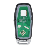 For Ford 4+1 button Keyless-Go Remote Key with FSK 868MHz  / NCF2951F / HITAG PRO / 49 CHIP / FCC ID: FCC ID: M3N-A2C31243600 / HU101
