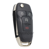 For Ford 4 button keyless go smart key with 902MHz FSK NCF2951F / HITAG PRO / 49 CHIP  FCC ID: N5F-A08TDA PN: 164-R8134