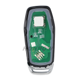 For KYDZ Ford 4 button Keyless-Go Remote Key with FSK 433.92MHz NCF2951F / HITAG PRO / 49 CHIP / FCC ID: M3N-A2C31243600 / HU101