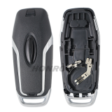 For Ford 3 button keyless go smart key with 315MHz FSK NCF2951F / HITAG PRO / 49 CHIP FCC ID: M3N-A2C31243800 P/N: 164-R8111