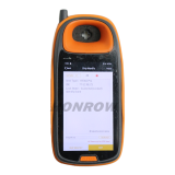 For KYDZ Ford 4 button Keyless-Go Remote Key with FSK 868MHz NCF2951F / HITAG PRO / 49 CHIP / FCC ID: M3N-A2C31243600 / HU101