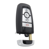 For Ford 4  button Smart Key with  315MHz ASK NCF2951F / HITAG PRO / 49 CHIP FCC ID: M3N-A2C93142300 P/N: 5929506 164-R8150 HS7T-15K601-AC