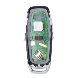 For Ford 4 button keyless go smart key with 315MHz FSK NCF2951F / HITAG PRO / 49 CHIP FCC ID: M3N-A2C31243800 P/N: 5926060 164-R8109