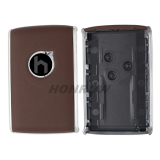 For Original Volvo Smart Key 3+1 button with  433MHz H Chip  RF430 / 8A / H CHIP FCC ID: YGOHUF8432 IC:4008C-HUF8432 Model:HUF8423 Sell in pair only