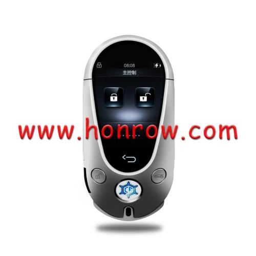 New arrival For Benz Universal Smart Remote Car Key LCD Screen K700 Fit for All Smart Car Models Keys With Keyless Go