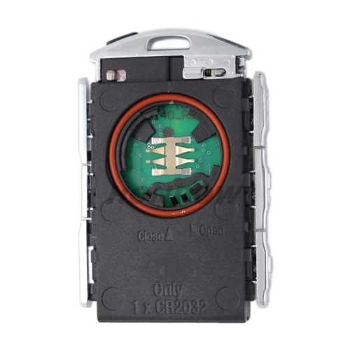 For Original Volvo Smart Key 3+1 button with  433MHz H Chip  RF430 / 8A / H CHIP FCC ID: YGOHUF8432 IC:4008C-HUF8432 Model:HUF8423 Sell in pair only