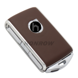 For Original Volvo Smart Key 3+1 button with  433MHz H Chip  RF430 / 8A / H CHIP FCC ID: YGOHUF8432 IC:4008C-HUF8432 Model:HUF8423 Sell in pair only