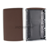 For Original Volvo Smart Key 3+1 button with  433MHz H Chip  RF430 / 8A / H CHIP FCC ID: YGOHUF8432 IC:4008C-HUF8432 Model:HUF8423 Sell in pair only