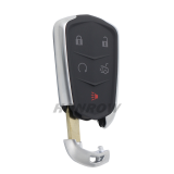 For Cadillac SRX CTS ATS XTS 2+1/3+1/4+1/5+1 buttons smart remote key shell