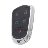 For Cadillac SRX CTS ATS XTS 2+1/3+1/4+1/5+1 buttons smart remote key shell