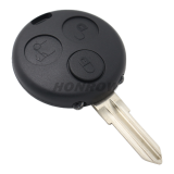 For Be 3 button remote key with ultrared rays (with two infrared ray hole in the key shell)
