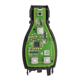 VVDI full key for hot sale Benz 3 button/4button remote  key with 315Mhz, The frequency can be changed to 433mhz