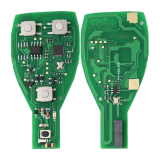 KYDZ Board For Benz BE Type Nec and BGA Processor 3 button remote  key with 433MHZ
