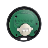 For Benz hot sale 3 button remote key with 433Mhz