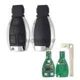 KYDZ Board For Benz BE Type Nec and BGA Processor 3 button remote  key with 315MHZ