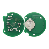 For Benz hot sale 3 button remote key with 433Mhz