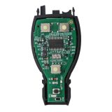 For  Be hot sale BE Type Nec Processor 3 button remote  key with 433MHZ