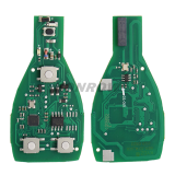 KYDZ Board For Benz keyless go smart BE Type Nec and BGA Processor 3 button remote  key with 315MHZ