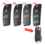 For Porsche key Pad ,please choose it