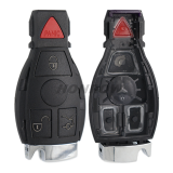 High Quality Universal for VVDI/CGDI 3+1 button remote key Key without  bonus points for Benz 3 button/4button remote  key with 315Mhz/433Mhz