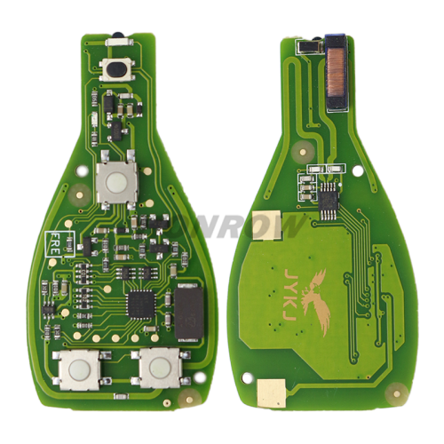 High Quality Universal for VVDI/CGDI 3+1 button remote key Key without  bonus points for Benz 3 button/4button remote  key with 315Mhz/433Mhz