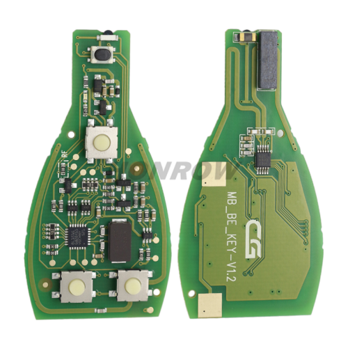 Original CGDI MB CG 3 button remote Key for 315MHZ/433M Working with CGDI MB Programmer