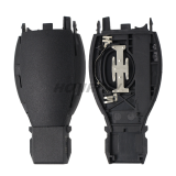 For keyless go Benz NEC 3+1 button smart key with one button start remote key with 433.92/315Mhz compatibility:For benz NEC before 2013
