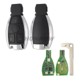Original CGDI MB CG 3 button remote Key for 315MHZ/433M Working with CGDI MB Programmer