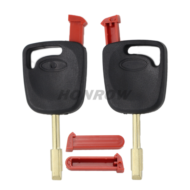 For Ford Mondeo transponder key blank Without Logo