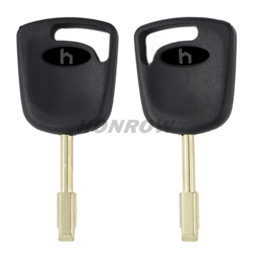 For Ford Mondeo transponder Key Shell