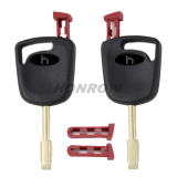 For Ford Mondeo transponder Key Shell