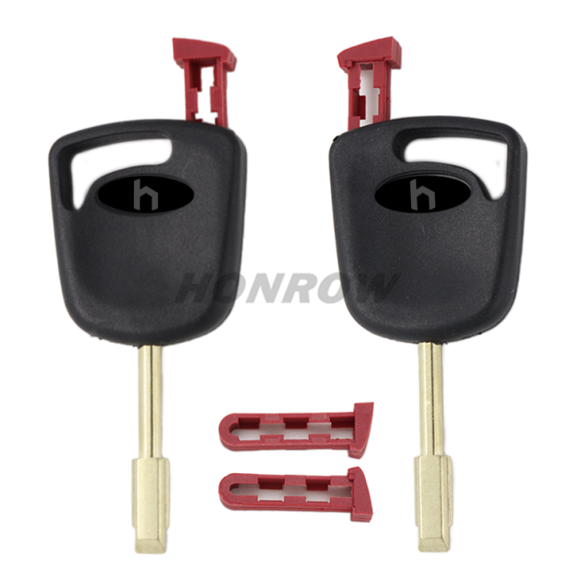 For Ford Mondeo transponder Key Shell