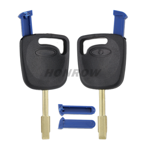 For Ford Mondeo transponder key blank Without Logo