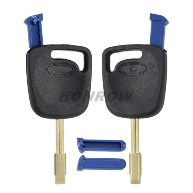 For Ford Mondeo transponder key blank Without Logo